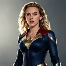 , , Scarlett Johansson dressed as black Canary,, Dramatic, Edge, Good, Infused, Backlight, De-Noise, VFX, insanely detailed and intricate, hypermaximalist, facial ,elegant, ornate, hyper realistic, super detailed, by Anthony Van Dyck, by Ivan Shishkin, by John Constable