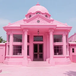 pink hell.