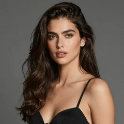 photo of model nathalia castellon