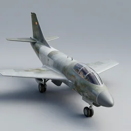 mig - 3 1, full length view, octane render, cgsociety