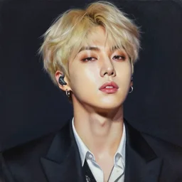 very detailed masterpiece painting of jungkook from BTS, ,artstation, concept art by Greg Rutkowski, WLOP, liang xing, NeoArtCore, Zumidraws, Zumi, Axsens, Dan Mumford, Christophe Vacher