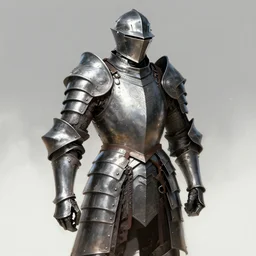 Dragon plate armor concept art featured on artstation