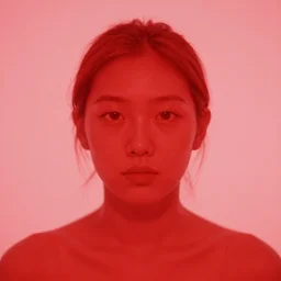 red seen by the colorblind