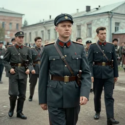still from a Soviet movie made in 2022