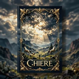 fantasy book cover
