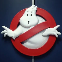 ghostbusters movie scene, ultra realistic details, 8 k