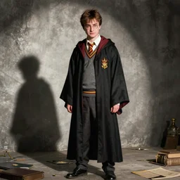 Rowan Atkinson as Harry Potter