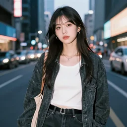 city pop aesthetic