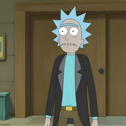 Varys from Game of Thrones as a character in the series Rick and Morty