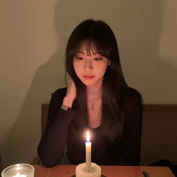 you no take candle!