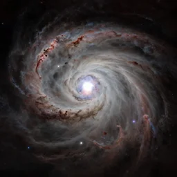 james webb takes a photo of a suspicious looking nebula