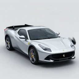 a ferrari pickup truck