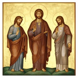 the holy trinity
