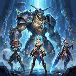 zinogre yian garugaicon. jpg boss of monster hunter world iceborn worldboss guild raid digital painting bioluminance alena aenami artworks in 4 k rtx hdr design by lois van baarle by sung choi by john kirby and artgerm style pascal blanche and magali villeneuve