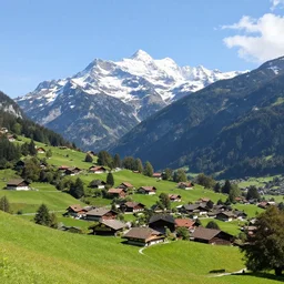 beautiful switzerland