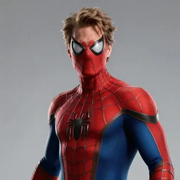 william dafoe as spiderman, 3 d render, hyper realistic, detailed, portrait, ruan jia, by wlop, scifi, fanstasy, magic, the gathering, hyper detailed
