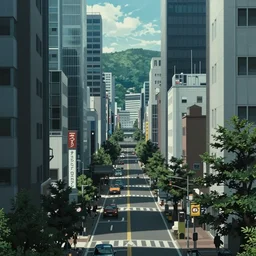 beautiful shiganshina city scnery, cinematic, cool color palette, 4 k, natural lighting, cinematic lighting, global illumination
