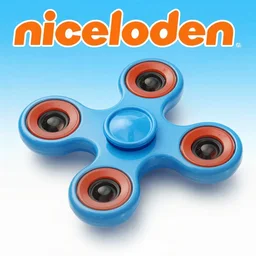 2007 Nickelodeon commercial for fidget spinners