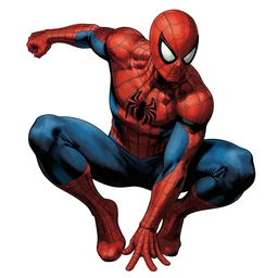 spider man by jack kirby, marvel comics,