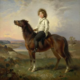 dexter by george stubbs
