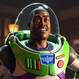 kanye west as buzz lightyear in fortnite, detailed artstation, anime, disney, pixar, 8 k, 4 k, 6 0 0 mm, hd, dof, kodak film, volumetric lighting, subsurface scattering, detailed photorealistic, octane render, detailed details