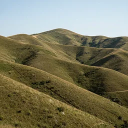 Hills in the style of Gardavous legads