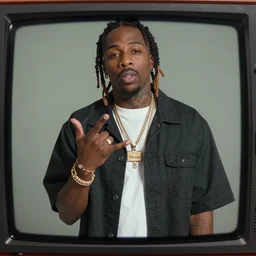 a tv still of Lil' Uzi Vert starring in Kenan & Kel (1999)