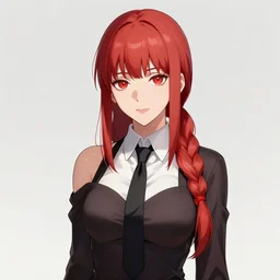 makima ( from chainsaw man )
