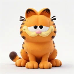 garfield as a dog