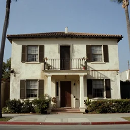 still of roman house in los angeles, in american psycho ( 1 9 9 9 )