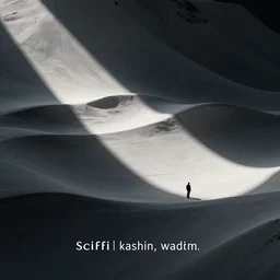 sci - fi by kashin, wadim