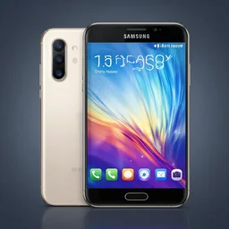 Samsung Galaxy iPhone