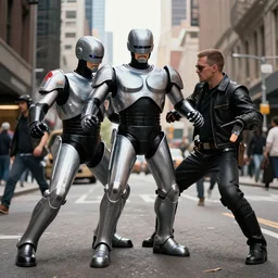 robocop street brawl