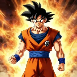 robert downey jr as goku
