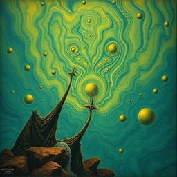 galium by salvador dali, trending on artstation, favorites on deviantart, high quality art. artwork masterpieces, award winning
