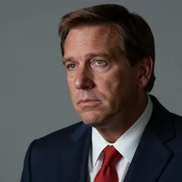Ron Desantis in the dark