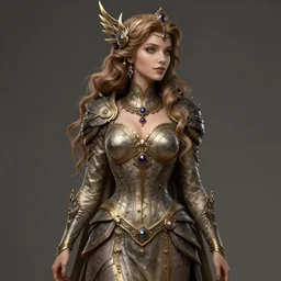 character full art by Magali Villeneuve and Steve Argyle,Livia Prima,fantasy art,beautiful,artstation,detailed,intricate details,masterpiece,sharp,good