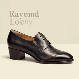 raymond loewy creation of a shoe