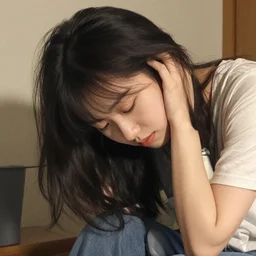 je suis fatigue