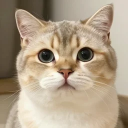 cute cat meme, highly detailed, trending on imgur
