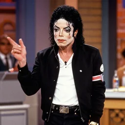 michael jackson in a comedy tv sitcom
