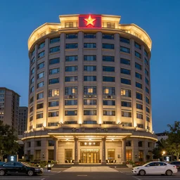 5 - star hotel