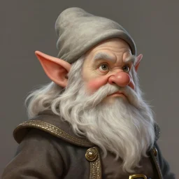 a dwarf man, diffuse lighting, fantasy, intricate, elegant, highly detailed, lifelike, photorealistic, digital painting, artstation, illustration, concept art, smooth, sharp focus, trending on byron's - muse, by greg rutkowski and greg staples