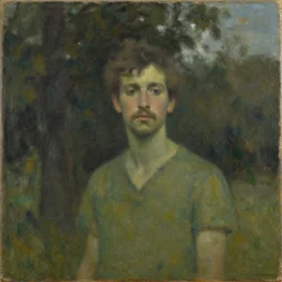 a painting by andrew cranston