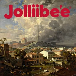 jollibee city, by canaletto