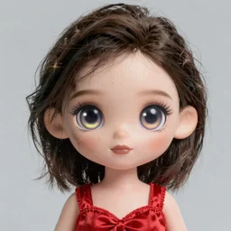 Kevin Mitnick in a red dress, grungy, unkept hair, glowing eyes, modelsociety, radiant skin, huge anime eyes, RTX on, perfect face, vogue, directed gaze, intricate, Sony a7R IV, symmetric balance, polarizing filter, Photolab, Lightroom, 4K, Dolby Vision, Photography Award