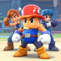 super smash bros melee - n 4