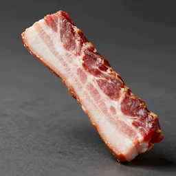 Doom running on a piece of bacon