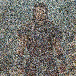 Henry Cavill as Barbarian