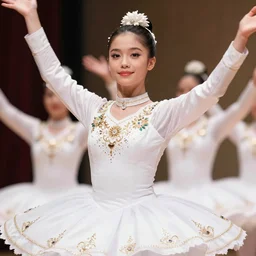 omochabako rondo, magnificent, medium shot, close up, details, sharp focus, elegant, highly detailed, illustration, by Jordan Grimmer and greg rutkowski and PiNe(パイネ) and 薯子Imoko and 香川悠作 and wlop and maya takamura, intricate, beautiful, Trending artstation, pixiv, digital Art